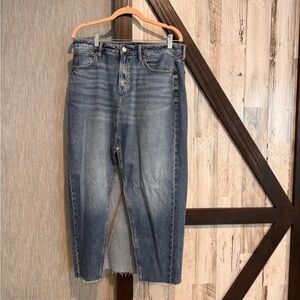 American Eagle Outfitters Blue Denim Skirt